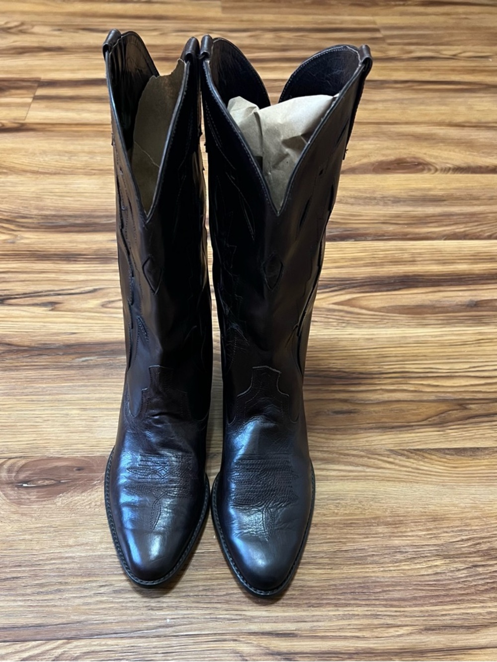 Women’s Vaneli Boots Size 7.5N - Picture 2 of 6